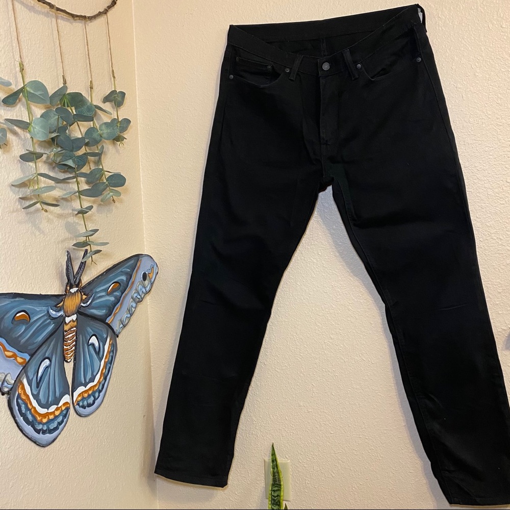 Men’s Levi’s 541 Black